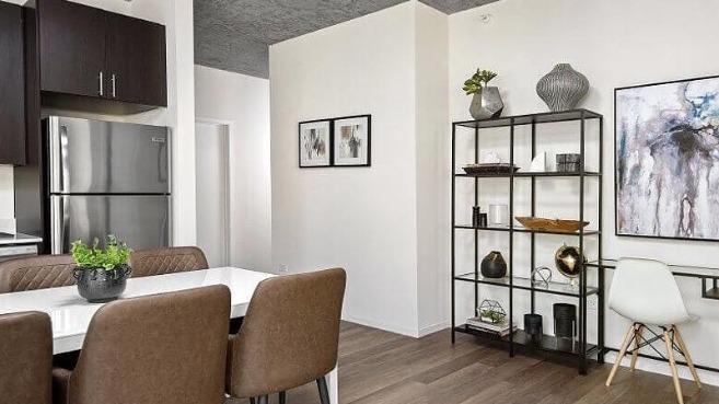 Coeval Apartments