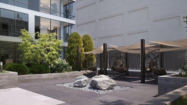 Coeval Apartments