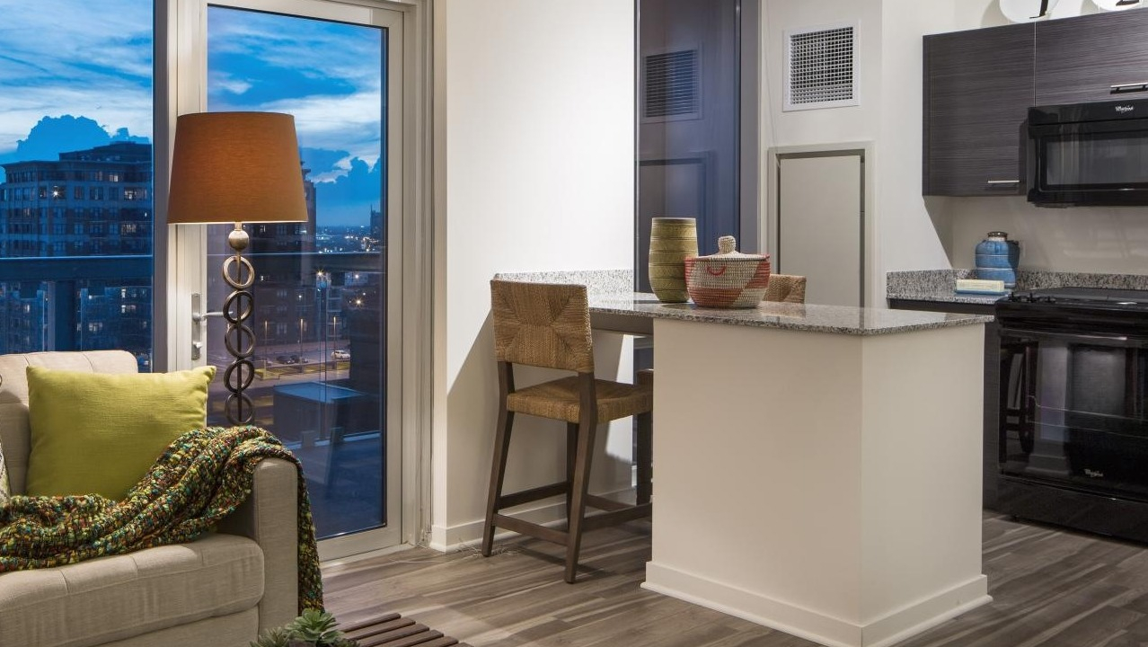 Eight O Five Apartments