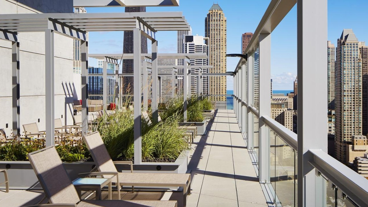 Eight O Five Apartments