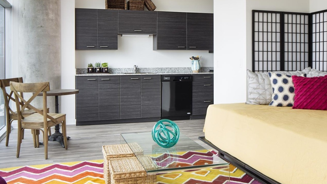 Eight O Five Apartments