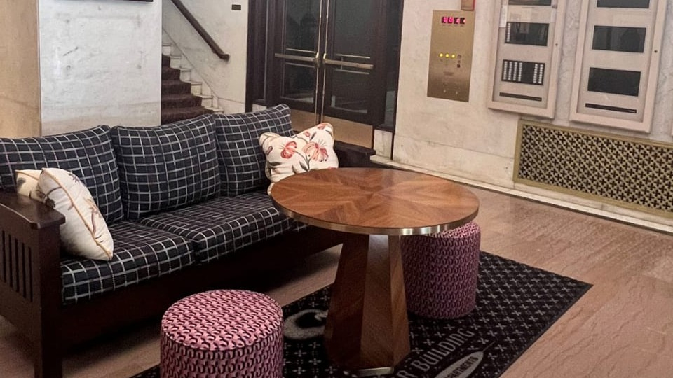 Fisher Building Apartments