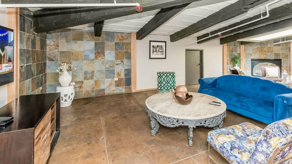 Fisher Building Apartments