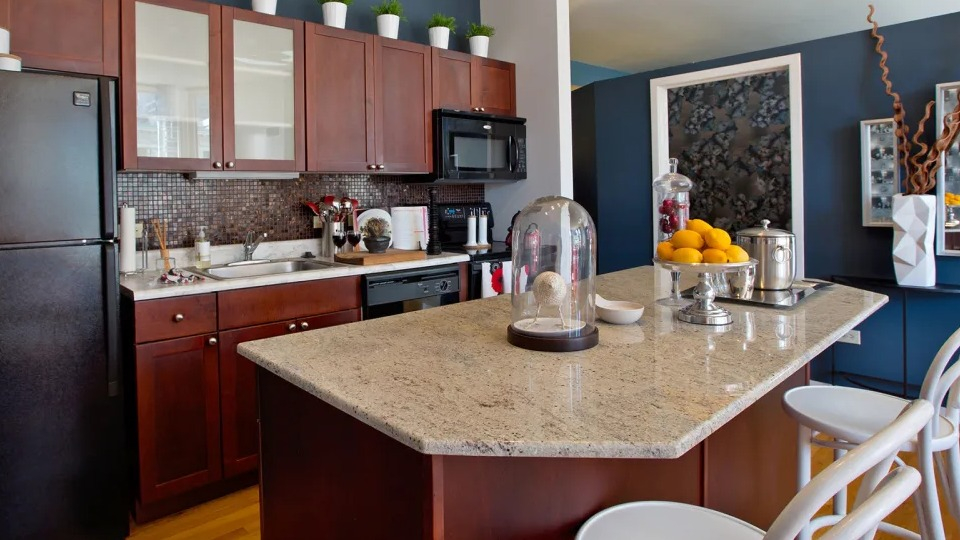 Fisher Building Apartments