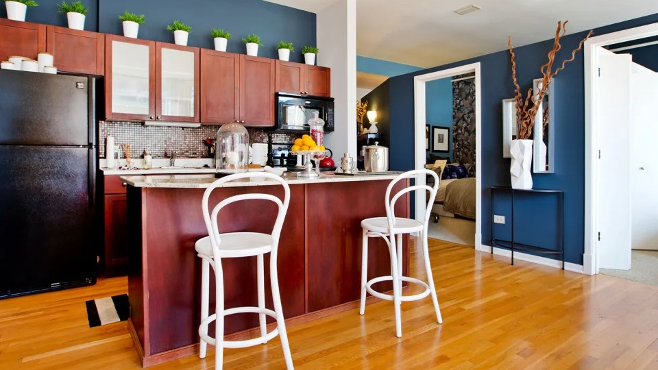 Fisher Building Apartments