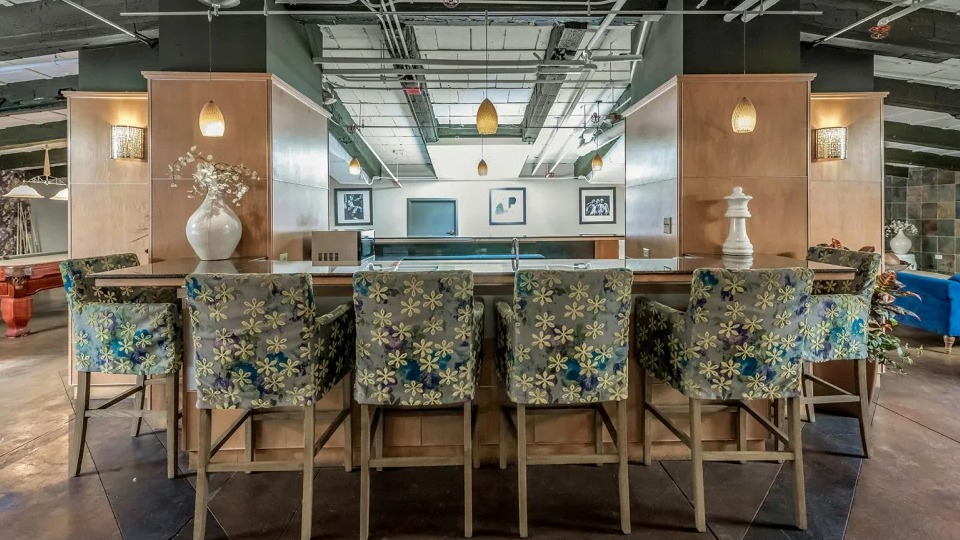 Fisher Building Apartments