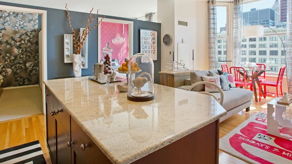 Fisher Building Apartments