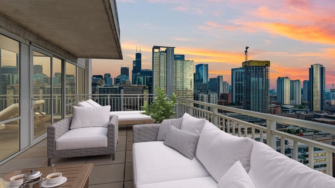 Flair Tower Apartments