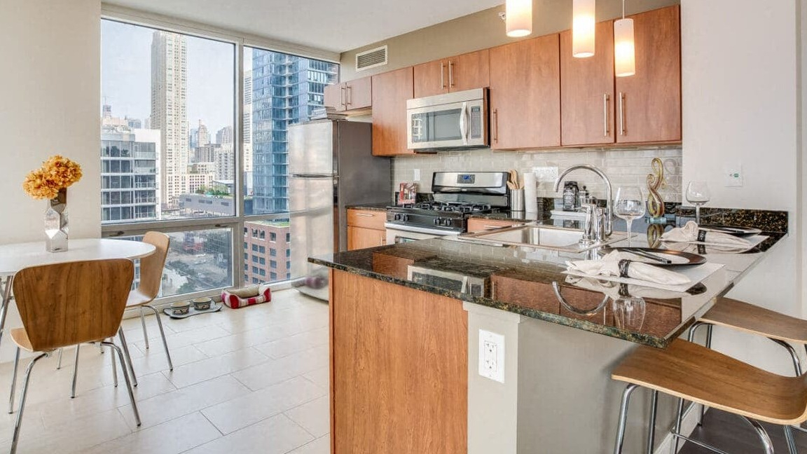 Flair Tower Apartments