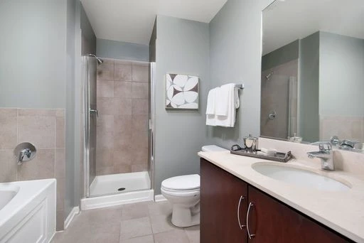 Unit 1105 floor plan