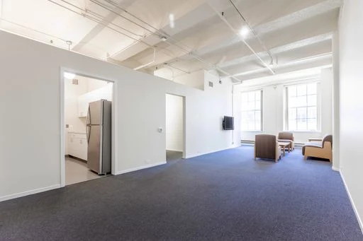 Unit 210 floor plan