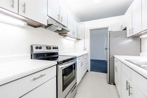 Unit 208 floor plan