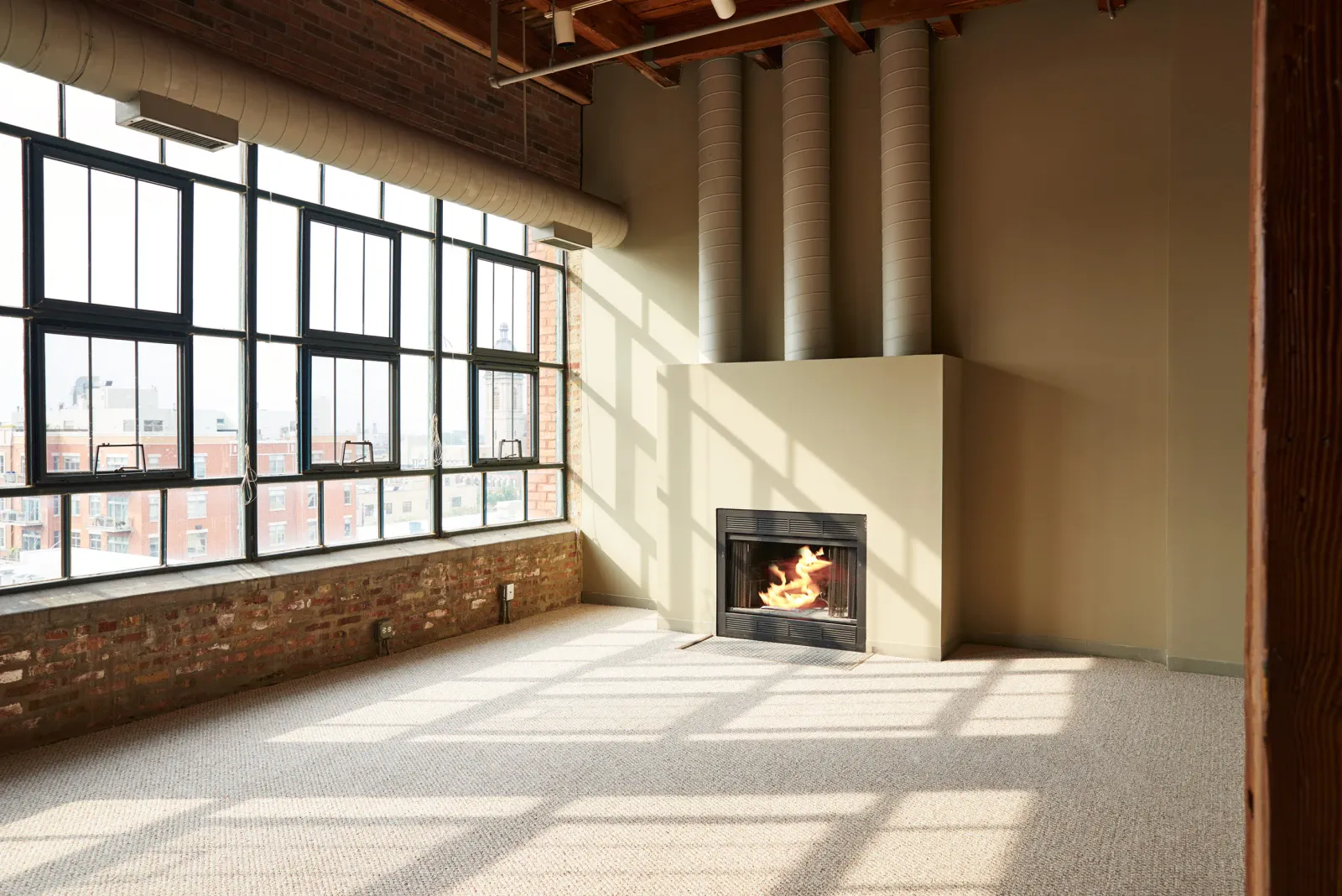 Unit 613 floor plan