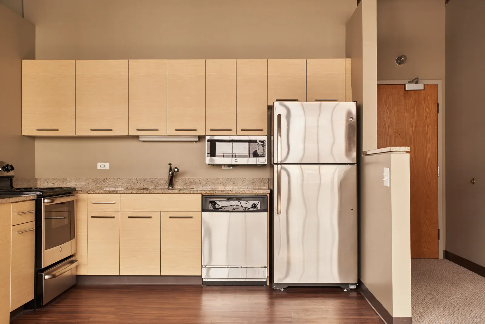 Unit 225 floor plan