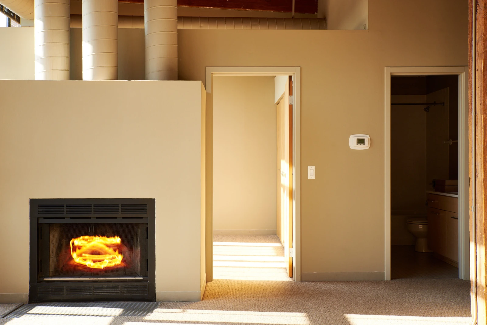 Unit 419 floor plan