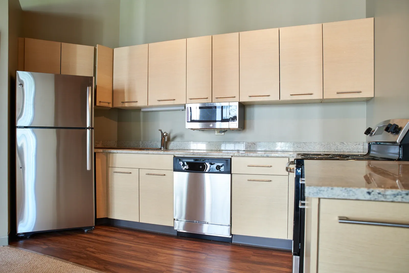 Unit 218 floor plan