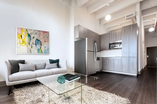 Unit 1110 floor plan