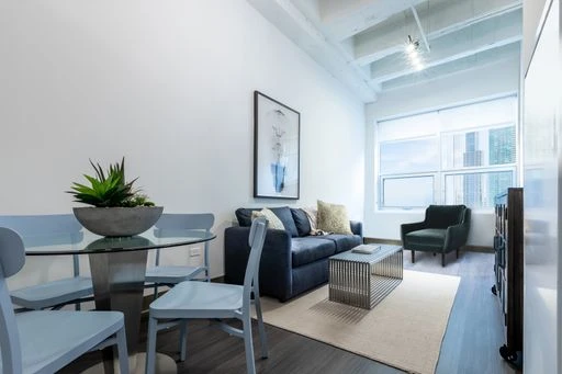 Unit 610 floor plan