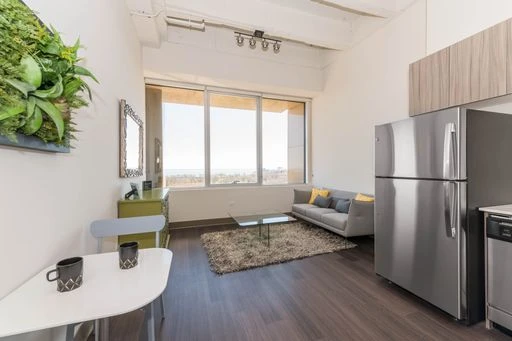 Unit 501 floor plan
