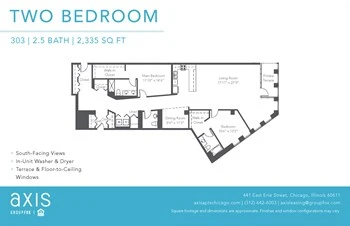Unit 4480603 floor plan