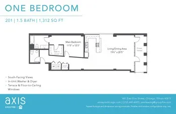 Unit 4480501 floor plan