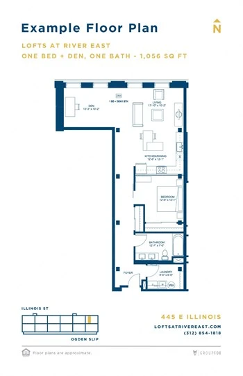 Unit 4452207 floor plan