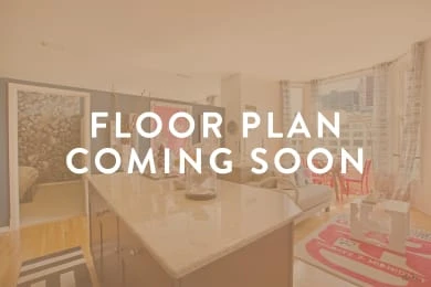 Unit 2012 floor plan