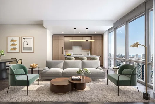 Unit 0201 floor plan