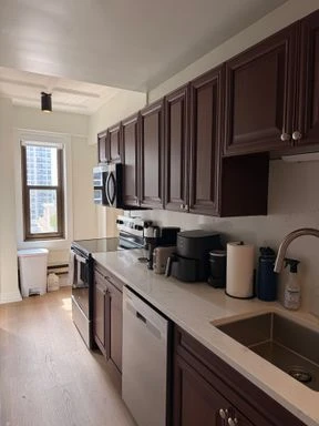 Unit 901 floor plan