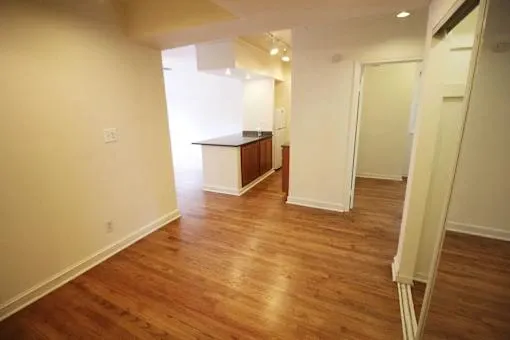 Unit 1003 floor plan
