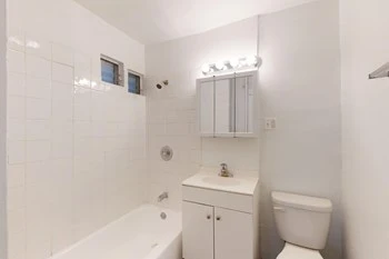 Unit 5401-1 floor plan