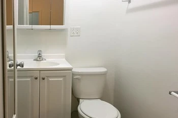 Unit 5407-1B floor plan