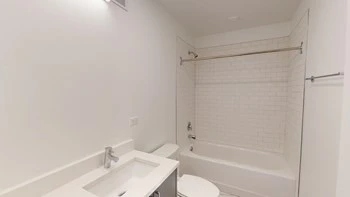 Unit 0306 floor plan