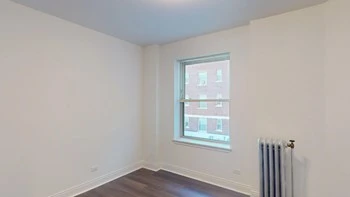 Unit 1007 floor plan