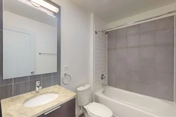 Unit 505 floor plan