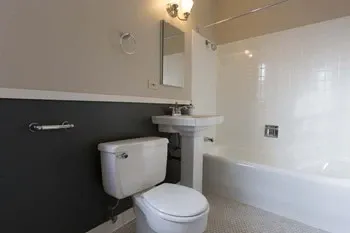 Unit 1209 floor plan