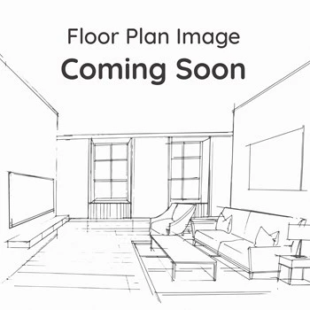 Unit 0612 floor plan