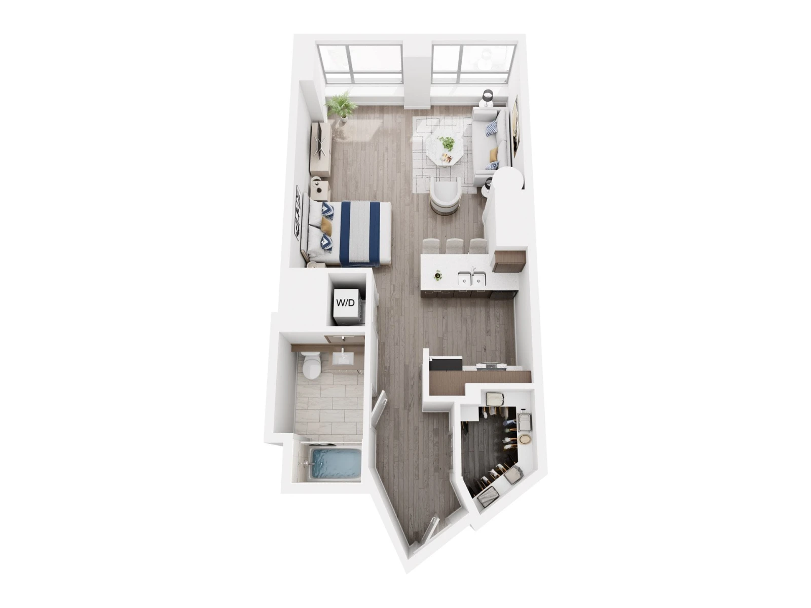 Unit 01-1202 floor plan