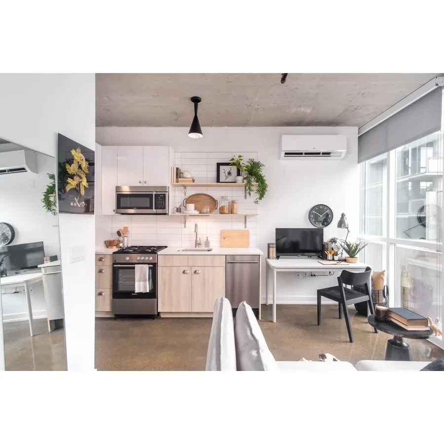 Unit 1402 floor plan