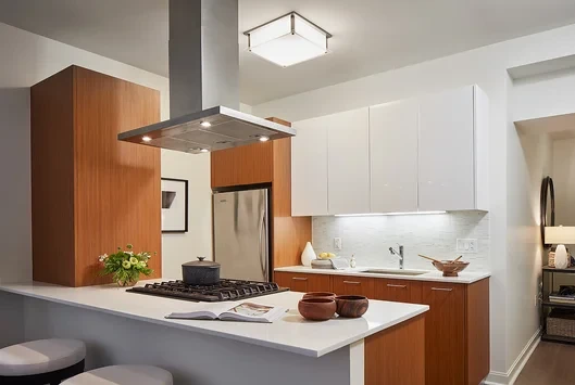 Unit 4009 floor plan
