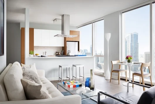 Unit 0411 floor plan