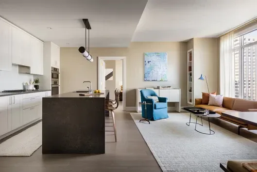 Unit 2104 floor plan