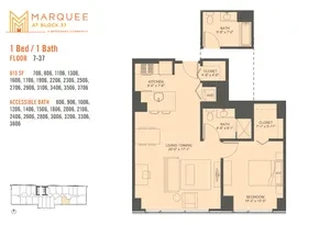 Unit 06 floor plan