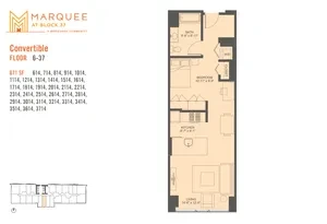Unit 4 floor plan