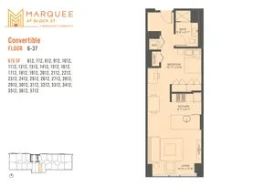Unit 2 floor plan