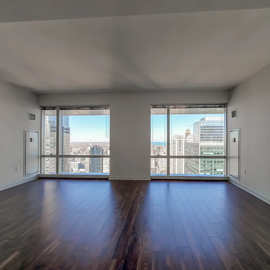 Unit 4906 floor plan