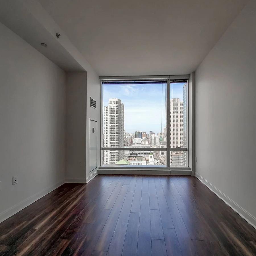 Unit 2704 floor plan