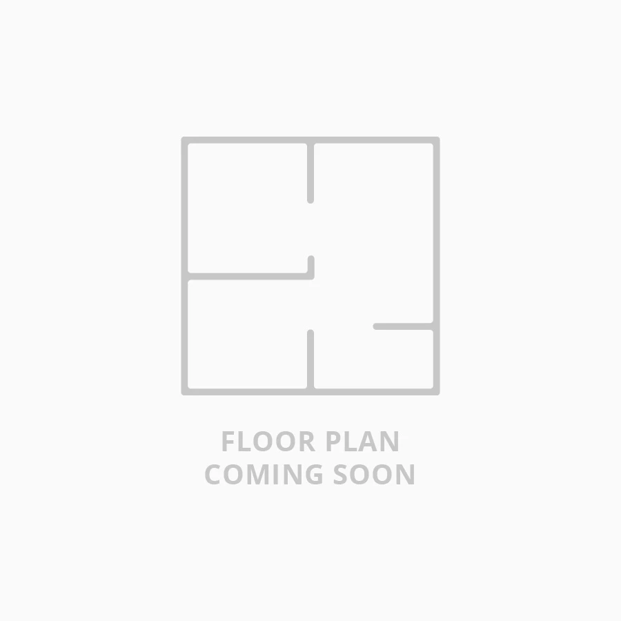 Unit 1809 floor plan