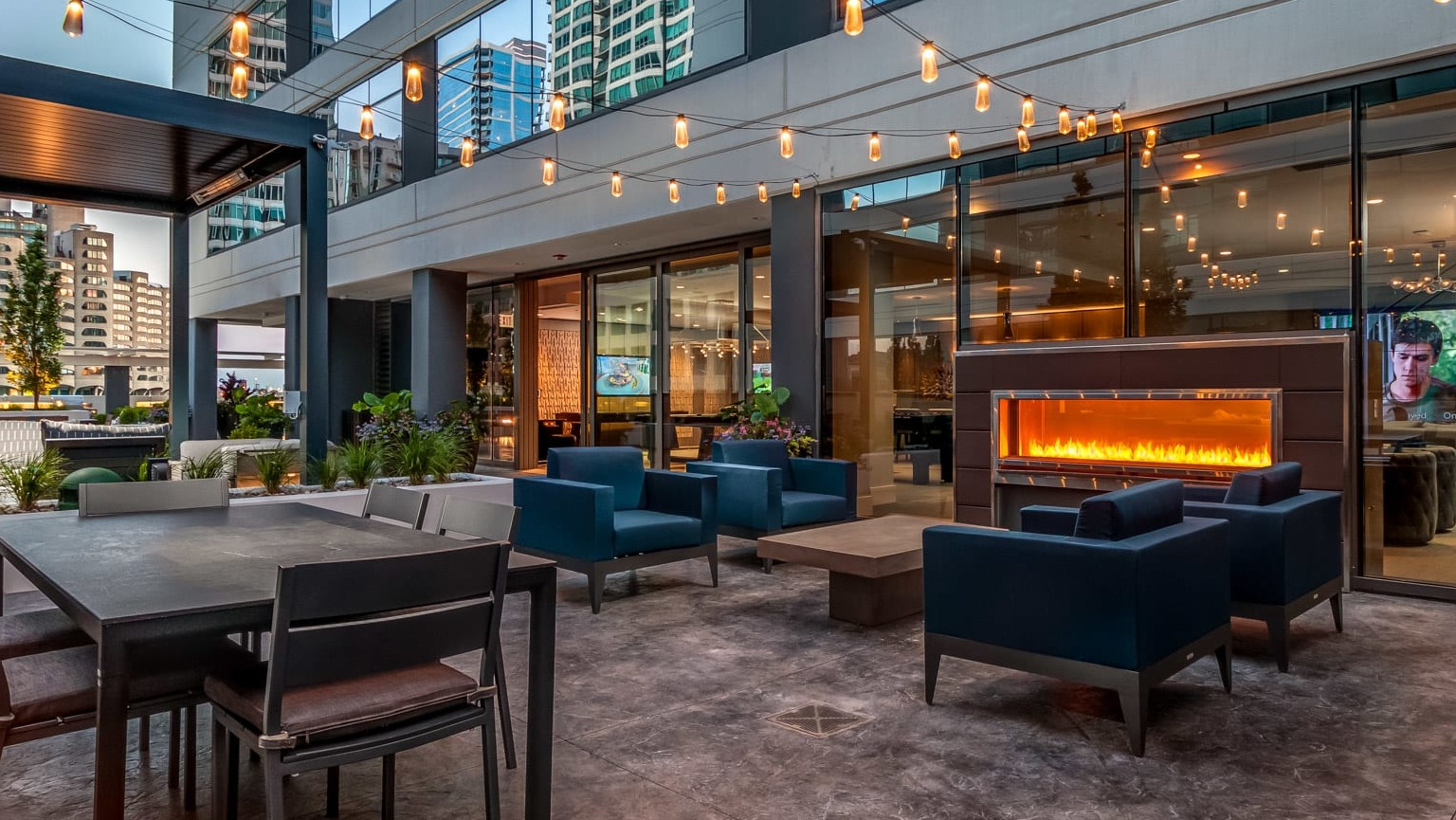 The Grand Central Apartments