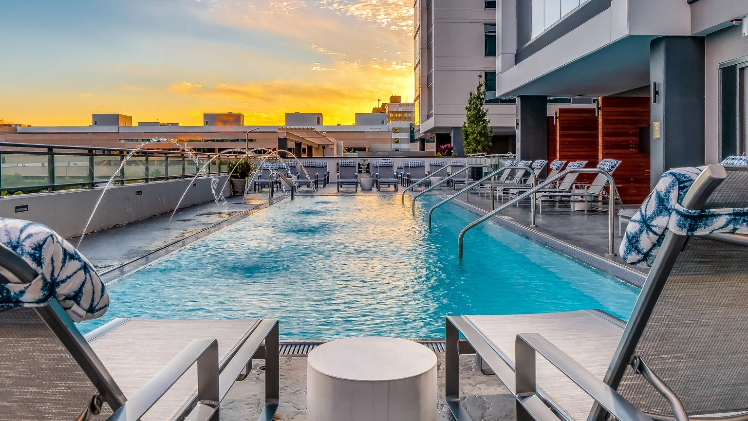 The Grand Central Apartments